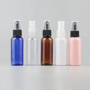 ขวดสเปรย์เซรั่มพลาสติก PET ขนาด 50 มล. แบบ OEM/ODM พร้อมหัวปั๊ม 20 มม. น้ำหนัก 9 กรัม ปิดผนึกอย่างดี สีตามสั่ง บรรจุภัณฑ์เครื่องสำอาง ได้รับการรับรองมาตรฐาน ISO 9001 - Product Image 2