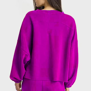 Ropa Deportiva Moderna para Mujer, Ajustable y Elástica, de Poliéster, Corte Ajustado y Holgado, para Actividades al Aire Libre y Uso Casual - Product Image 2