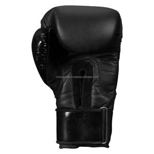 Tissu en cuir de gants de boxe pour jeunes de haute qualité pour l'entraînement et la compétition pour les arts martiaux - Product Image 6