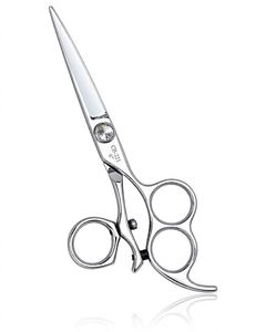 Tijeras Profesionales para Cortar Cabello, 6 Piezas, Acero Japonés, para Peluquería, Estilismo - Product Image 1