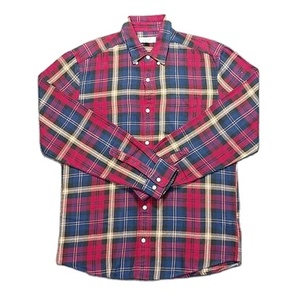Camisa de ajuste regular de manga larga para hombre de marca de la mejor calidad, excedente de algodón 100% de diseño exclusivo de Bangladesh - Product Image 1