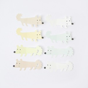 Notes autocollantes personnalisées de luxe pour planificateur de bureau Bloc-notes auto-adhésif pour chien fabriqué à partir de papier durable - Product Image 2