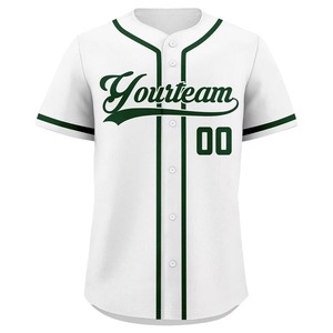 Camiseta de Béisbol Naranja Personalizada con Nombre de Equipo, Número y Logotipo Frontal, Servicio OEM, 100% Poliéster, Manga Corta, Secado Rápido, Unisex - Product Image 4