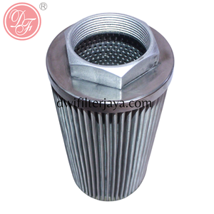 อะไหล่เครื่องจักรก่อสร้าง ถังน้ำมันไฮดรอลิก ปั๊มกรองน้ำมัน  ไส้กรองน้ำมันดูด - Product Image 5