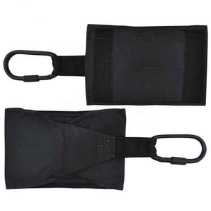 Sangles abdominales en gros pour hommes et femmes, entraînement abdominal suspendu en salle de sport, fournisseur en gros - Product Image 6