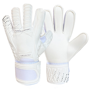 <b>Custom</b> Professional Kid Football Goalkeeper Gloves Finger Protection Breathable Non-Slip Windproof Outdoor Soccer Training High - Product Image 3
