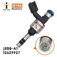 PEIVSO New High Quality Fuel Injectors for SRX 2010-2011 3.0L V6 FJ1059 12629927 2173449
