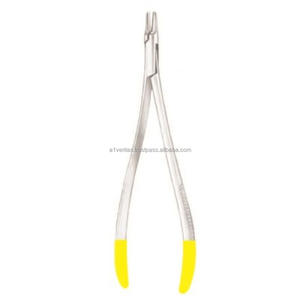 Porte-aiguilles en acier inoxydable de qualité supérieure A-1 VERITAS Langenbeck-Ryder T/C, instruments de suture |   Kit d'instruments médicaux - Product Image 6