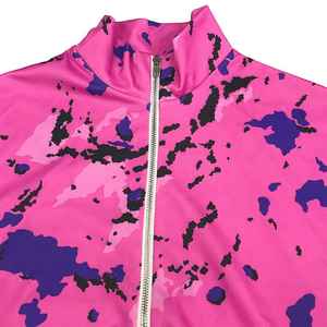 Survêtement personnalisé à transfert thermique pour hommes, femmes et unisexe, en polyester, respirant, extensible dans quatre directions, pour l'entraînement et le jogging - Product Image 6