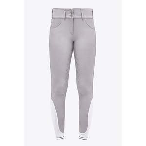 High Quality 4-way Stretch Horse Riding Breeches Leggings <b>Tights</b> Equestrian Wear Pants on Technical Fabric with Soft Feel - Product Image 4