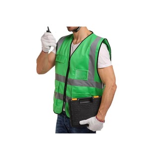 Nouveautés : vêtements de travail de protection de qualité supérieure, gilets de sécurité écologiques, dernières tendances, dernière version. - Product Image 5
