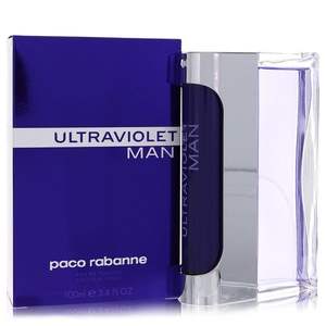 <b>Ultraviolet</b> by Eau De Toilette Spray <b>Men's</b> Perfume - Product Image 1