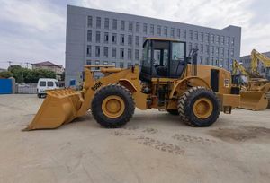 รถตักล้อยาง CAT 950H มือสอง ใช้งานน้อย 5 ตัน รถตักหน้าตัก Caterpillar แท้ - Product Image 3