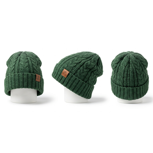 Fully Customized Trending Design Beanie <b>Cap</b> Made Soft Warm Knit Fabric Perfect For <b>Winter</b> Casual or sportswear or Streetwear - Product Image 2
