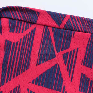 Uniforme de badminton de haute qualité, couleur unie, 100% polyester, vêtements d'équipe, uniforme de badminton fabriqué au Pakistan - Product Image 6