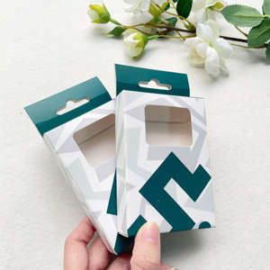 Caja de Empaque Personalizada para Fundas de Teléfono, Caja de Papel de Lujo con Impresión de Logotipo para Fundas de Teléfono Móvil - Product Image 6