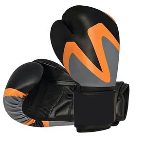 Guantes de Boxeo Cómodos Hechos a Medida con Cordones, Duraderos, de Alta Calidad, para Entrenamiento, Sparring y Combate Profesional - Product Image 1