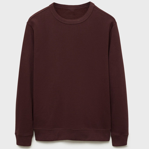 Sweat-shirt pour homme à prix raisonnable en vente en gros, sweat-shirt uni décontracté pour homme, disponible en toutes tailles - Product Image 2