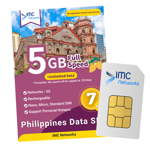 Tarjetas SIM de Viaje 4G 5G para Filipinas al por Mayor, Reventa de Tarjetas SIM con Empaque Personalizado, Roaming, Datos Ilimitados, Tarjetas SIM Físicas - Product Image 3