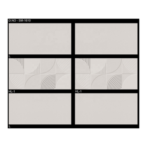 Baldosa de porcelana moderna para exterior de 300x600 mm, 10 mm, mate, antideslizante, resistente al calor, baldosas para ducha de 60x30 cm - Product Image 1
