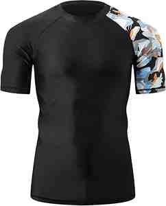 Rashguard pour hommes, dernier design, best-seller, prix d'usine, produit en promotion, rashguard personnalisé - Product Image 2