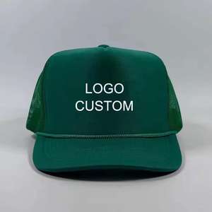 New Arrival Premium Quality Customized Design Waterproof Sports Winter Trucker <b>Hats</b> for Unisex Customized Color & Fabric - Product Image 1