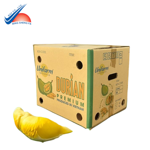 กล่องกระดาษเป็นมิตรกับสิ่งแวดล้อมวัสดุลูกฟูกรีไซเคิล100% สำหรับบรรจุภัณฑ์ทางธุรกิจที่ยั่งยืนและมีความรับผิดชอบ - Product Image 2