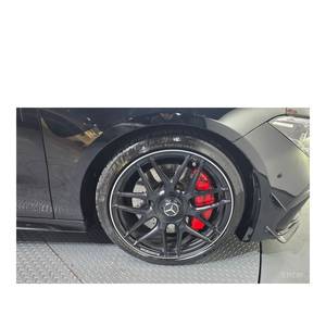 Mercedes-Benz CLA-Class AMG CLA 45 S 4MATIC+ 2022, conduite à gauche, 53 206 km, avec caméra de recul - Product Image 5