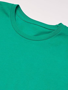 OEM Pakistan Manufacturer's Best Men's Oversized T-<b>Shirt</b> Plain Solid <b>Colour</b> Wholesale Oversized T-<b>Shirt</b> for Men - Product Image 2