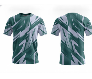 Proveedor de Camisetas Deportivas Sublimadas Personalizadas, Proveedor de Ropa Deportiva |   Tallas para Hombres, Mujeres y Jóvenes |   Ligero y Rápido - Product Image 6