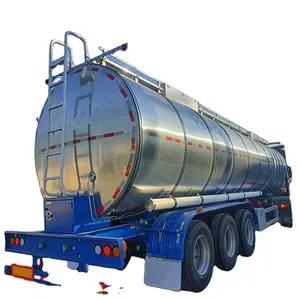 Best High Quality Tank Truck Size Selection Customizable Tank Trailers for Sale
