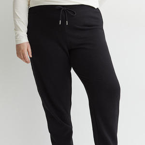 Pantalones Deportivos DYNAMO GEARS para Mujer, Corte Regular, Cintura Alta, Estilo Bootcut, Invierno, Poliéster Ecológico, Estampado Animal - Product Image 2