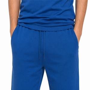 Ensemble t-shirt et short personnalisés pour homme, tenue décontractée deux pièces pour l'été, vêtements de sport confortables, tissu léger de qualité supérieure - Product Image 5