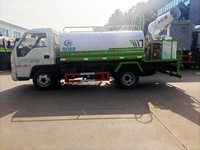 FOTON Réservoir d'eau Camion de livraison d'eau à vendre Machine de terrassement