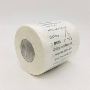 Papel Higiénico de Bambú Personalizado OEM, Rollo de Papel Sanitario de Pulpa Virgen, Papel Higiénico al por Mayor - Product Image 6