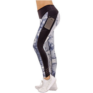 Leggings de sport imprimés pour femmes en gros – Idéaux pour la marche, le jogging, l'entraînement, la gym et le yoga - Product Image 5