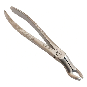 Pinzas de Extracción Dental para Molar Superior, Figura 67A, Acero Inoxidable, Pinzas Quirúrgicas Dentales para Extracción de Dientes - Product Image 4