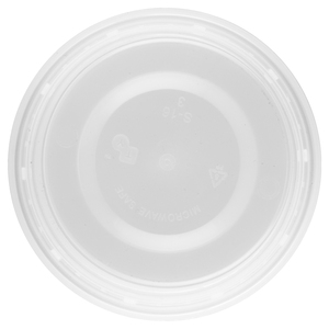 Conteneur à soupe de 16 oz de qualité supérieure avec couvercle |   Étanche, réutilisable, recyclable et réfrigérable pour pique-nique et voyage - Product Image 2