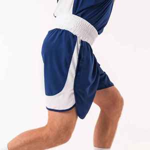 Conjunto de Uniforme de Boxeo Unisex para Adultos, Logotipo Personalizado, 100% Poliéster, Secado Rápido, Ligero, Ropa para Kick Boxing y Artes Marciales - Product Image 2