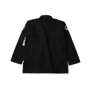 Kimono de Jiu Jitsu Brasileño Personalizado |   Uniforme de BJJ 100% Algodón con Tejido Perla de 400 GSM |   Resistente a la Contracción y de Secado Rápido |   Proveedor Mayorista | - Product Image 2