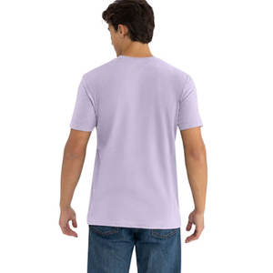 T-shirt pour festival par Next Level Apparel, tissu jersey en polycoton (65 % polyester, 35 % coton peigné filé à l'anneau) – T-shirts de festival - Product Image 2