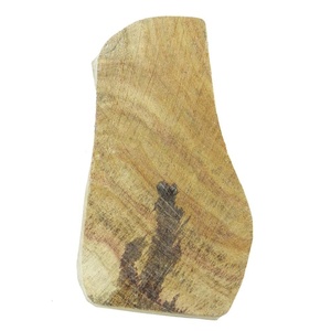 Tampon en bois décoratif pour femmes à usage artistique - Product Image 6