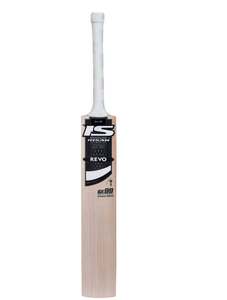 Bate de críquet ihsan sports Revo GX 99 Edition English Willow con funda de bate de regalo, agarre adicional y lámina protectora, todo incluido. - Product Image 1