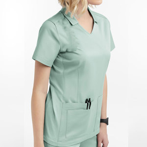 ออกแบบชุดสครับของคุณเอง ชุดสครับคุณภาพสูง ดีไซน์สวย ชุดสครับผู้ชาย เสื้อผ้าฤดูหนาว ชุดสครับ - Product Image 3