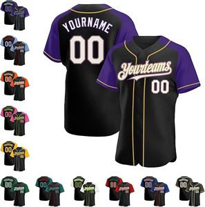 Maillot de baseball personnalisé imprimé, col montant, tissu mesh, manches courtes, respirant, séchage rapide, nom et numéro d'équipe, ensemble uniforme adulte OEM - Product Image 6