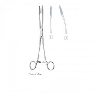 Instruments dentaires de haute qualité en acier inoxydable, forceps Gross Maier pour chirurgie dentaire, à prix avantageux par Dentavex - Product Image 3
