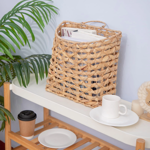 Vietnam Woven <b>Basket</b> / Handmade Eco-Friendly Multifunction Storage <b>Basket</b> / Hanging <b>Basket</b> - Product Image 6