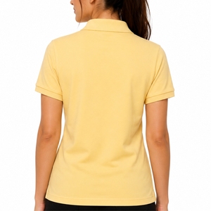 Polo Clásico para Mujer, Premium, Transpirable, Suave, Cómodo, Elegante, Corte Regular, Tela Piqué, Diseño Moderno - Product Image 2