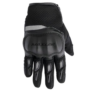 New Design Motorcycle Motorbike Short <b>Gloves</b> Anti-Slip Full Finger Waterproof Breathable Lightweight Touchscreen Hand Grips - Product Image 2