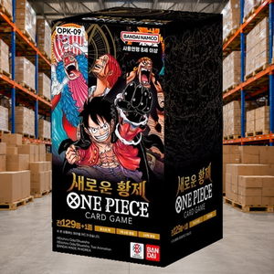 [OPK-09] Emperors in The New World Korean Booster Box per Collezionisti e Negozi di Articoli da Hobby - Product Image 5